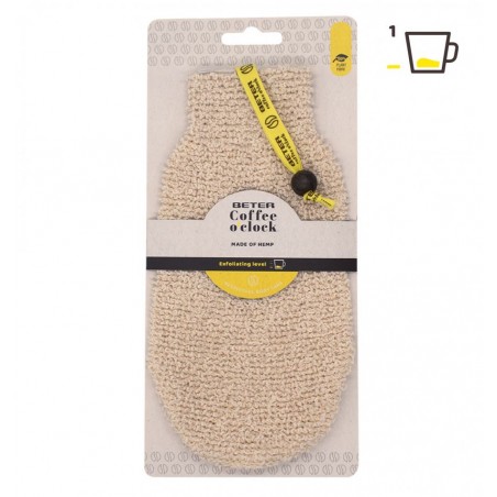 BETER COFFEE O'CLOCK GANT DE CHANVRE