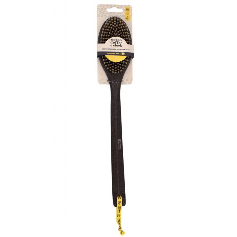 BETER COFFEE O'CLOCK BROSSE DE BAIN REF 22199 BETER COFFEE O'CLOCK BROSSE DE BAIN REF 22199