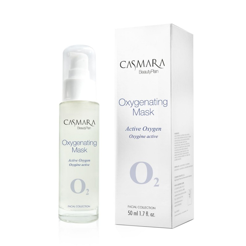 CASMARA OXYGENATING MASK 50ML CASMARA OXYGENATING MASK 50ML