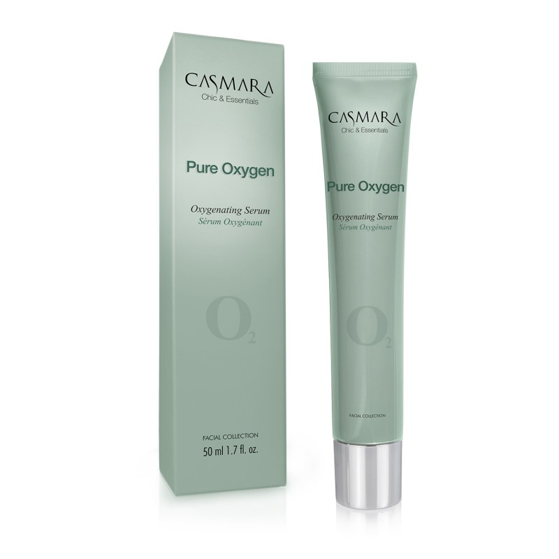 CASMARA PURE OXYGEN SÉRUM OXYGÉNANT 50ML CASMARA PURE OXYGEN SÉRUM OXYGÉNANT 50ML