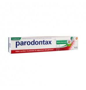 PARODONTAX Dentifrice Protection Fluor 75ML