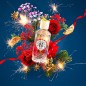 ROGER & GALLET Coffret Noël Rituel Eau Parfumée Bienfaisante GINGEMBRE ROUGE