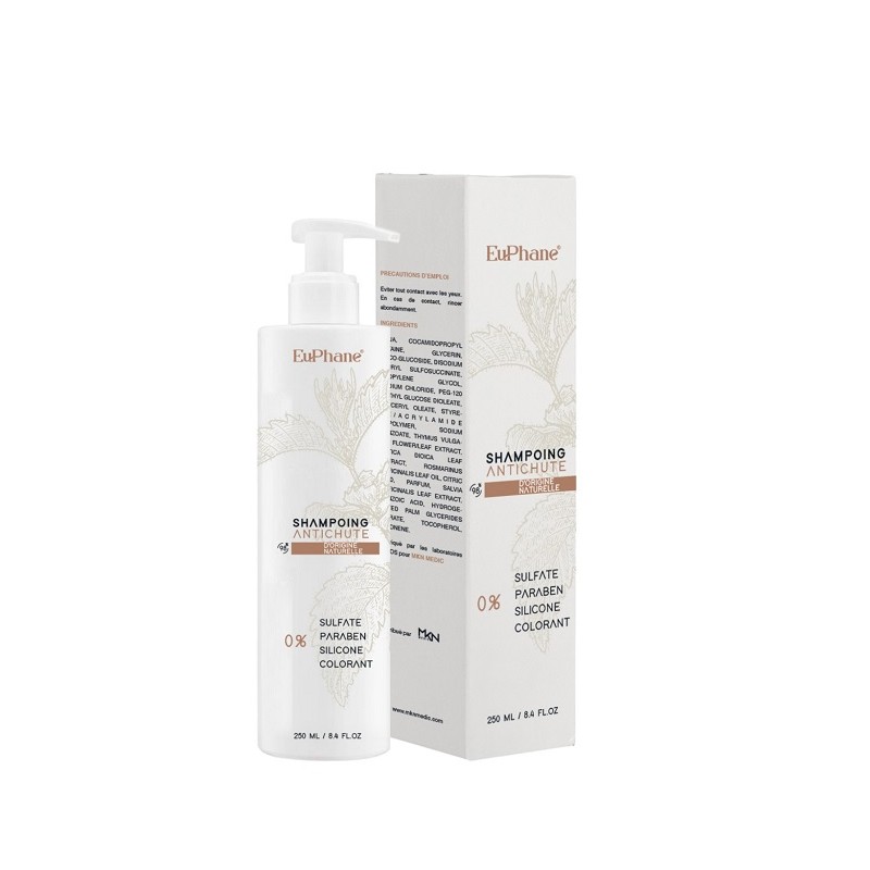 EUPHANE shampooing anti-chute | 200 ml EUPHANE shampooing anti-chute | 200 ml