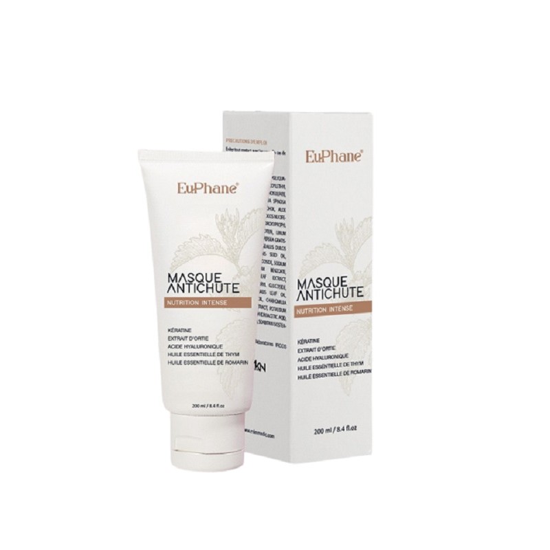 EUPHANE masque anti-chute |200 ml EUPHANE masque anti-chute |200 ml