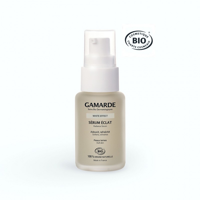 GAMARDE SERUM ECLAT 30ML GAMARDE SERUM ECLAT 30ML