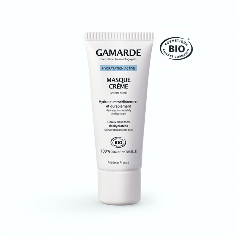 GAMARDE MASQUE CREME 40ML GAMARDE MASQUE CREME 40ML