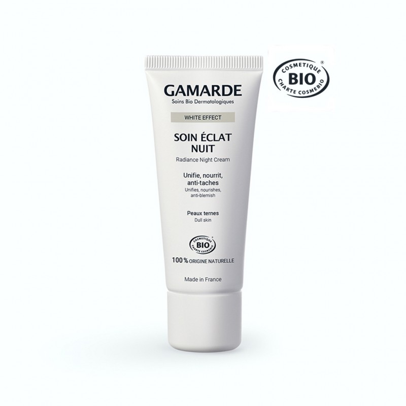 GAMARDE Soin Eclat Nuit 40ML GAMARDE Soin Eclat Nuit 40ML