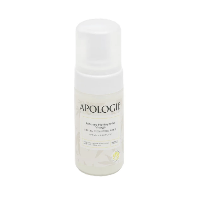 Apologie Mousse Nettoyante Visage 100ML Apologie Mousse Nettoyante Visage 100ML