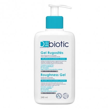 D-BIOTIC Offre gel rugosités | 240 ml