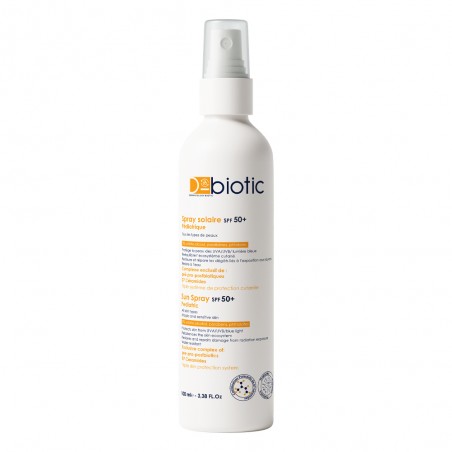 D-BIOTIC spray solaire pédiatrique spf 50+ | 100 ml