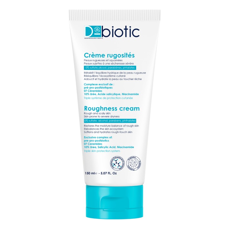D-BIOTIC Crème rugosités | 150 ml D-BIOTIC Crème rugosités | 150 ml