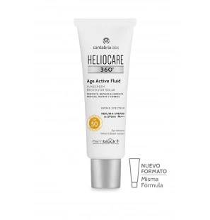 HÉLIOCARE 360º Fluide Actif Âge SPF50 50ML