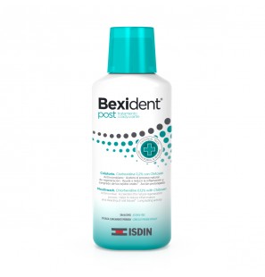 Bexident Bain de bouche post 250 ML