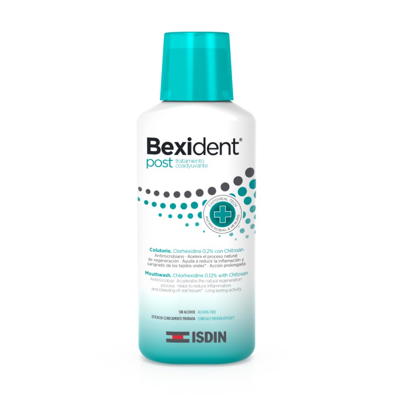 Bexident Bain de bouche post 250 ML Bexident Bain de bouche post 250 ML
