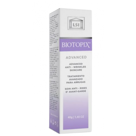 BIOTOPIX Crème Anti-age Anti-rides | 40g