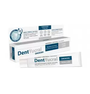 DentYucral Fumeurs Dentifrice 75 ml