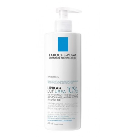 La Roche-Posay Lipikar Lait Urée 10% | 400 ml