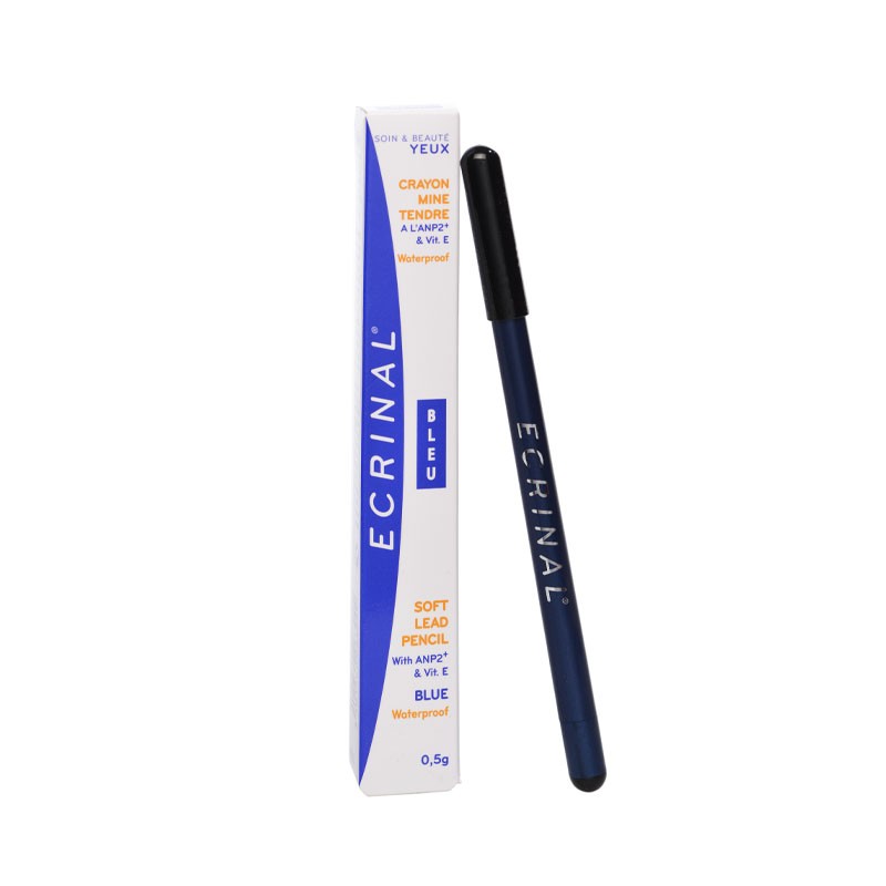 ECRINAL crayon Bleu | 0.5 G ECRINAL crayon Bleu | 0.5 G