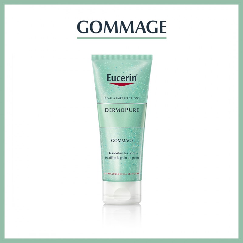 EUCERIN DERMOPURE Gommage | 100 ml EUCERIN DERMOPURE Gommage | 100 ml
