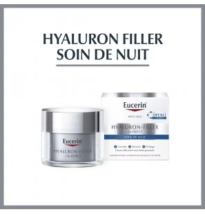 EUCERIN HYALURON FILLER NUIT 50ML