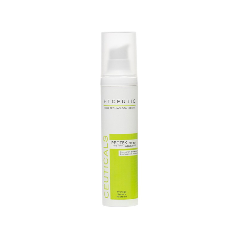 HT CEUTIC Proteck spf 50+ | 50 ml HT CEUTIC Proteck spf 50+ | 50 ml