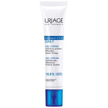 URIAGE BARIEDERM-CICA DAILY gel crème | 40 ml