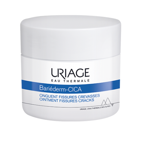 URIAGE BARIÉDERM-CICA onguent fissures crevasses | 40 G
