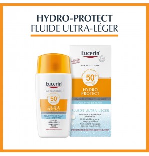 EUCERIN SUN HYDRO PROTECT FLUIDE SPF 50+| 50ML