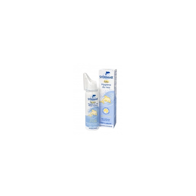 Sterimar bebe 50ml