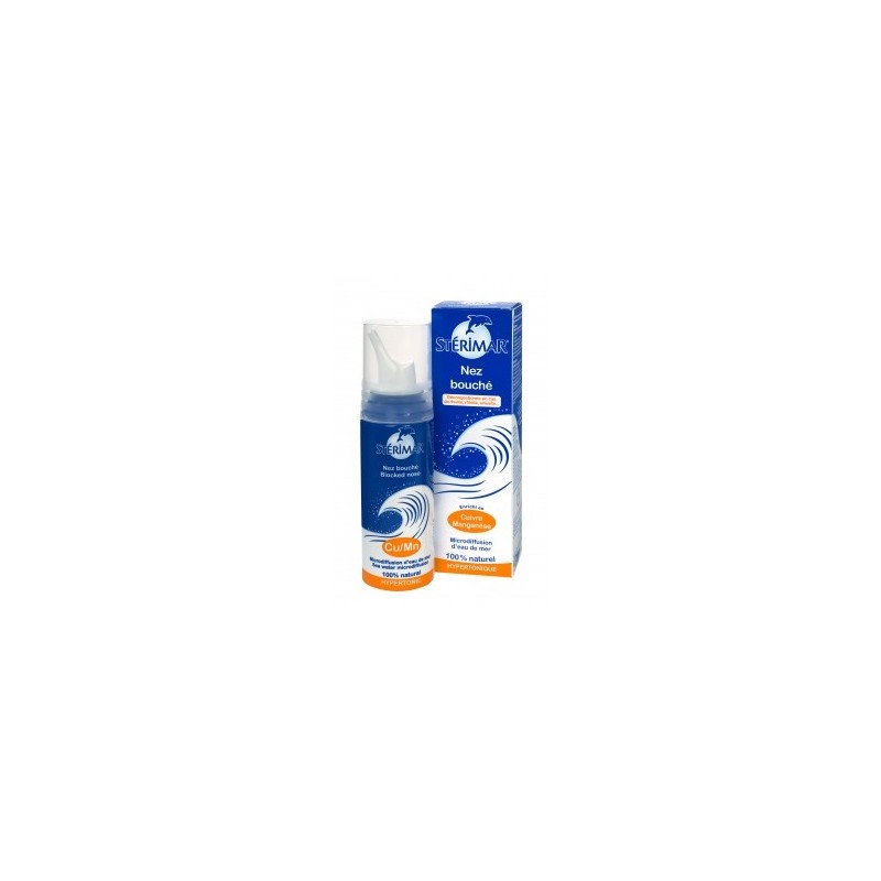 Sterimar hypertonique 50ml