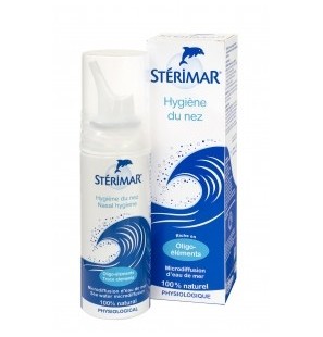 Sterimar spray nasal 100ml