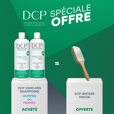 DCP OFFRE HAIRLOSS shampooing Femme | 500 ml