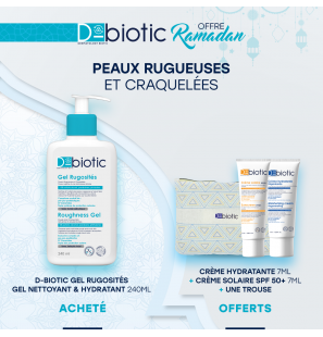 D-BIOTIC Offre gel rugosités | 240 ml
