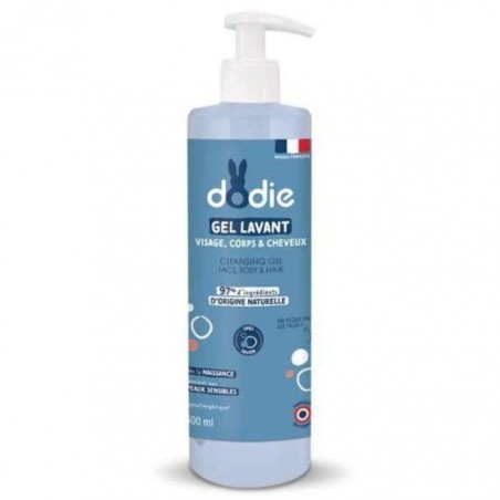 DODIE gel lavant 3en1 | 500 ml