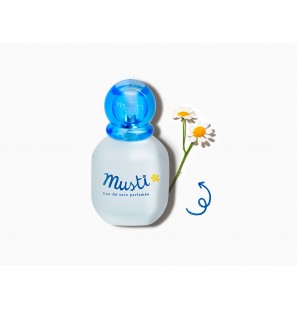 MUSTELA MUSTI eau de soin parfumée | 50 ml