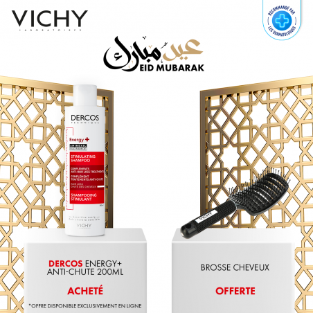 Vichy Offre Dercos Energy+ Shampoing Anti-Chute | 200 ml