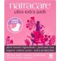 NATRACARE ultra extra pads long boite 8 NATRACARE ultra extra pads long boite 8