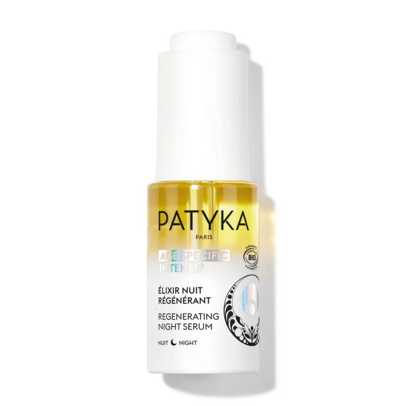 PATYKA élixir nuit régénérant | 15ml PATYKA élixir nuit régénérant | 15ml