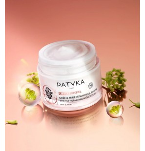 PATYKA crème nuit réparatrice jeunesse | 50ml