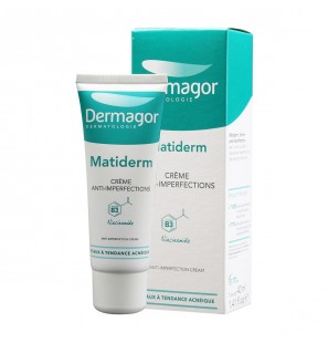 DERMAGOR MATIDERM crème anti-imperfection | 40 ml
