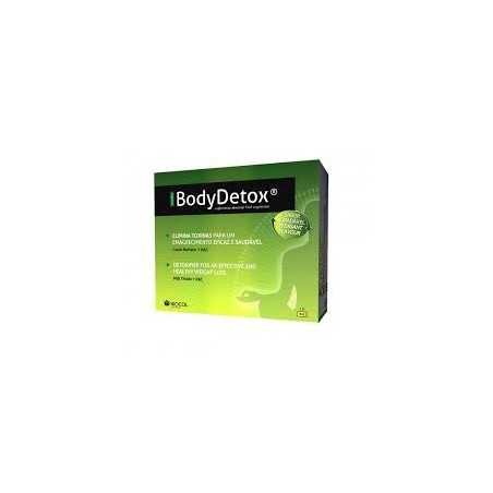 BIOCOL DIETEFFECT Body Détox boite10 monodoses