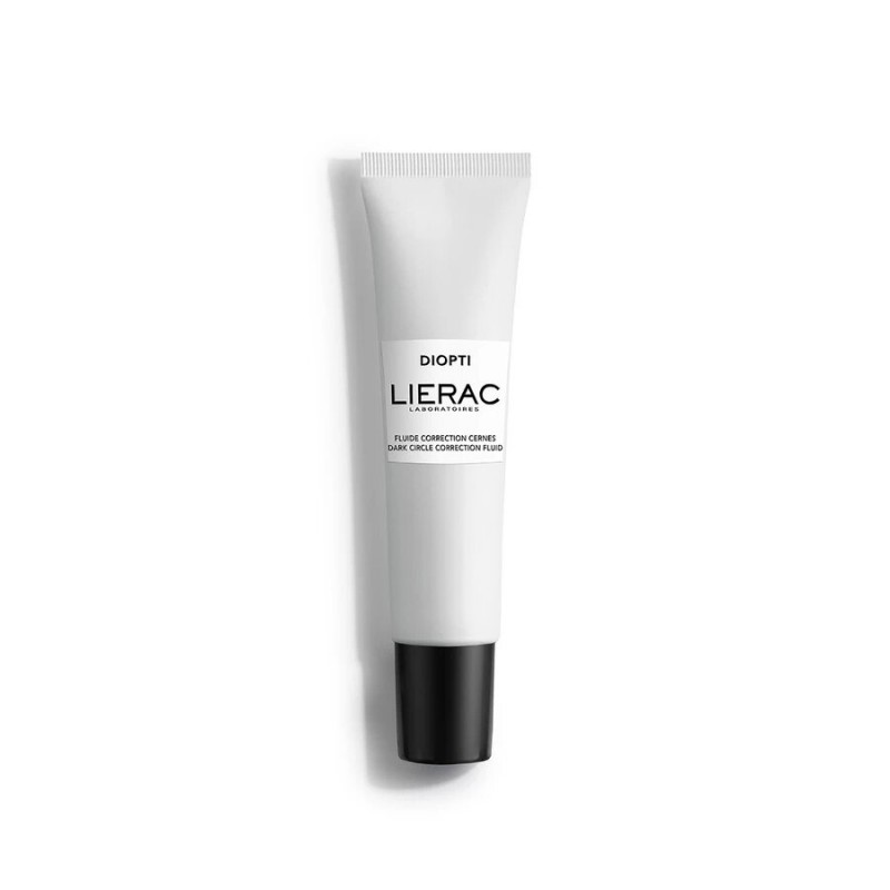 LIERAC DIOPTI fluide correction cernes | 15ml LIERAC DIOPTI fluide correction cernes | 15ml