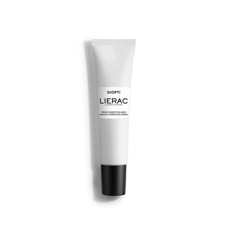LIERAC DIOPTI crème correction rides | 15ml LIERAC DIOPTI crème correction rides | 15ml