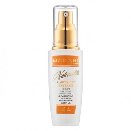 MAKARI carotonic extrême sérum tonifiant spf15 | 50ml