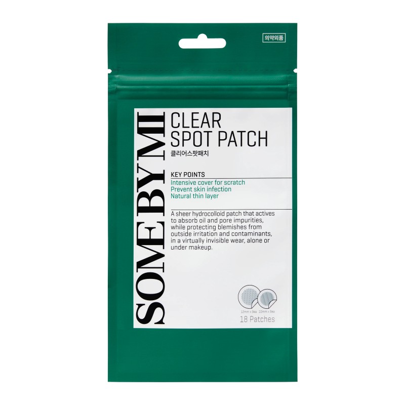 SOME BY MI CLEAR SPOT PATCH SOME BY MI CLEAR SPOT PATCH