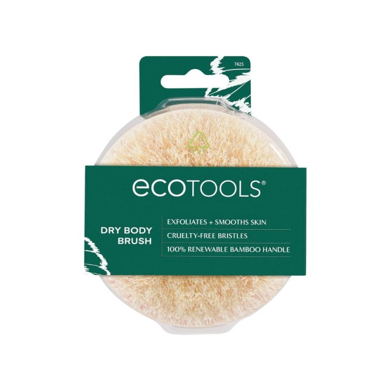 ECOTOOLS brosse corps à sec ECOTOOLS brosse corps à sec