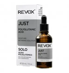 REVOX B77 JUST Acide Polyglutamique | 30ml