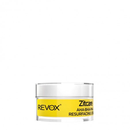 REVOX ZITCARE AHA.BHA.PHA. resurfacing cream | 50ml