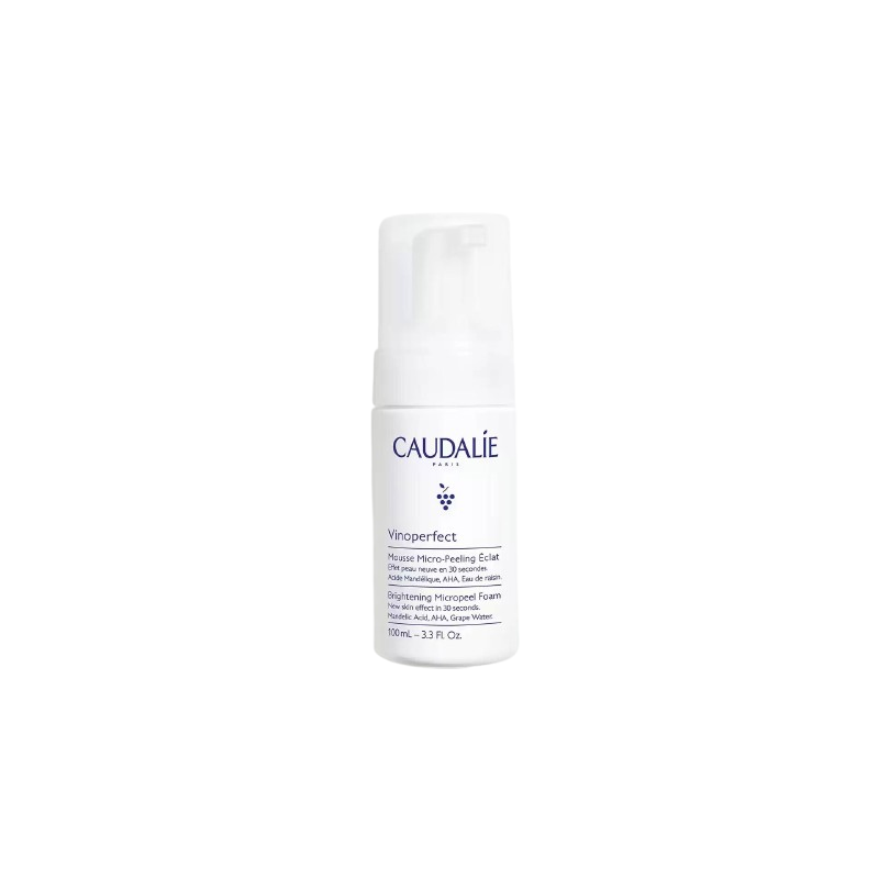 CAUDALIE Vinoperfect Mousse Micro-Peeling Éclat | 100ml CAUDALIE Vinoperfect Mousse Micro-Peeling Éclat | 100ml