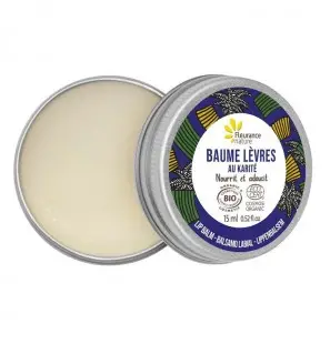 FLEURANCE NATURE Baume lèvres au Karité | 15ml